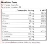 Feme Hair Growth Supplement