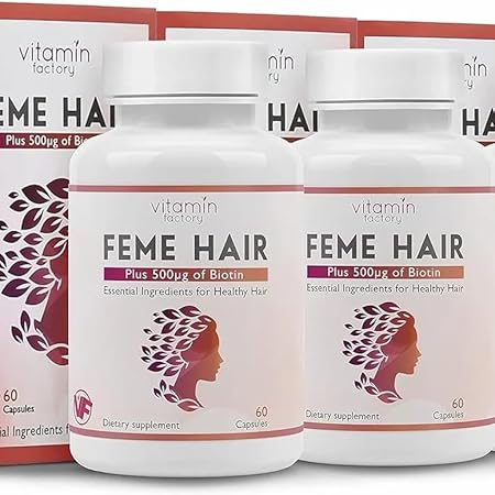 Feme Hair Growth Supplement