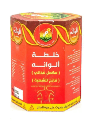 Original Alwanoh Honey for Fattening