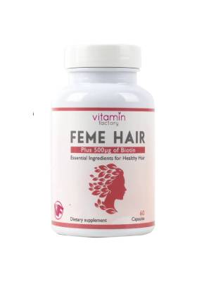 Feme Hair Growth Supplement