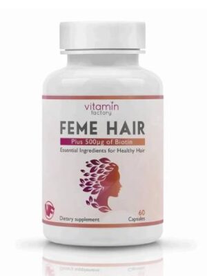 Feme Hair Growth Supplement