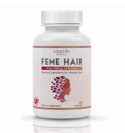 Feme Hair Growth Supplement