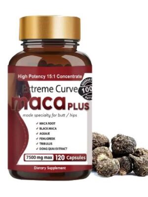 Macca Capsules
