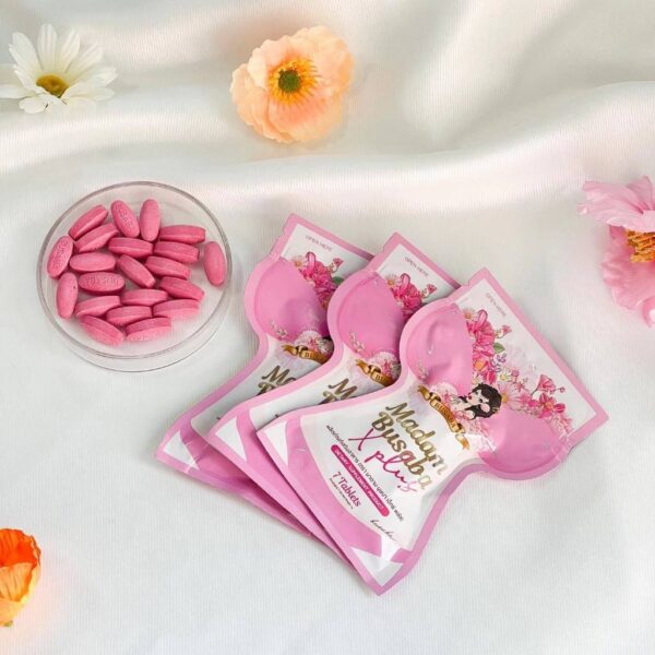 Madam Basuba Capsule