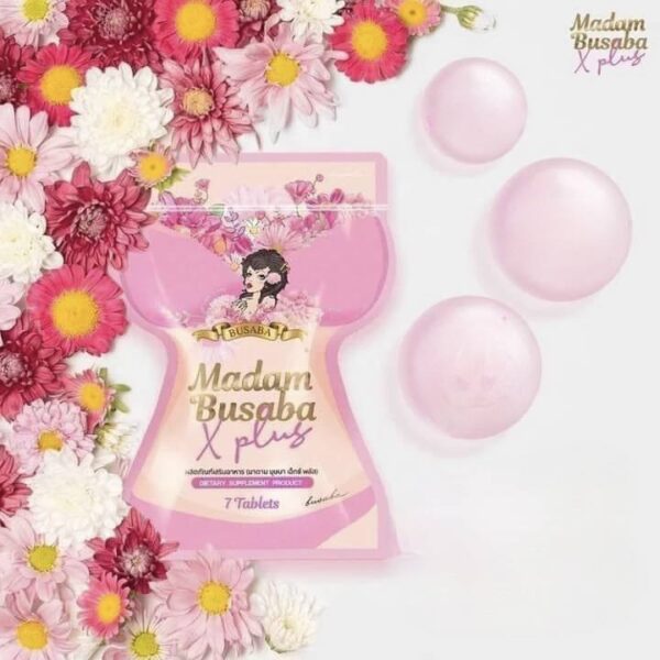 Madam Basuba Capsule