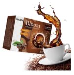 Bloom Collagen Coffee 100% Organic & Glutathione