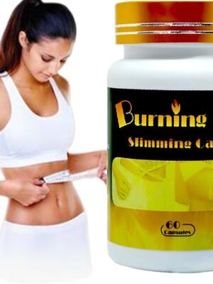 Fat Burning Capsules for Flat Belly & Appetite Control