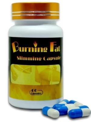Burning Capsule Slimming Capsules