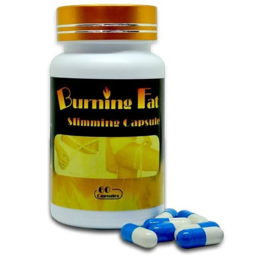Burning Capsule Slimming Capsules