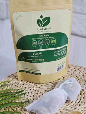 Colon Relief Seeds - Smart Solutions 140g