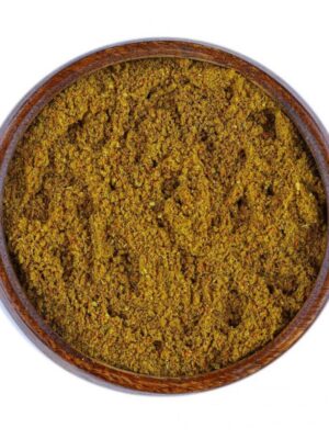 Complete mixed spices