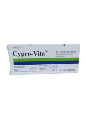 Original Lebanese Cyproheptadine