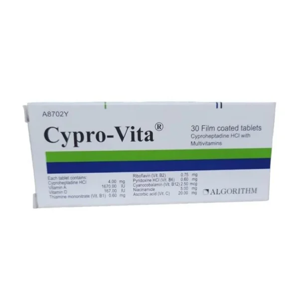 Cypro vita