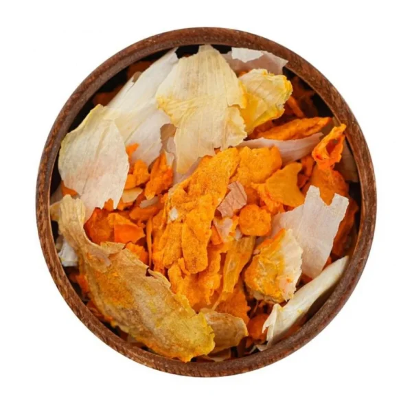 بصل بيشة مجفف