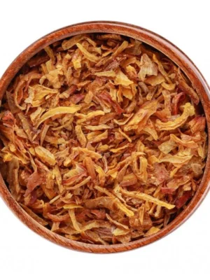 بصل مجفف (مقلي)