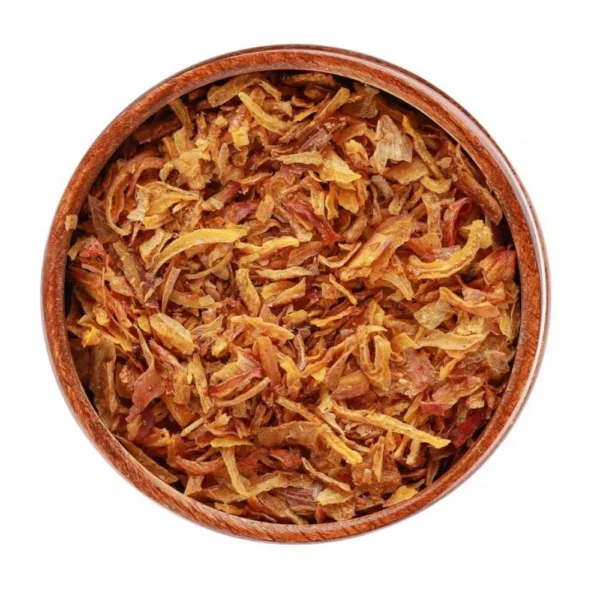 بصل مجفف (مقلي)