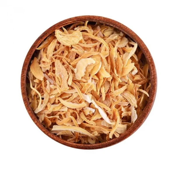 Dried onions