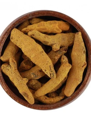 Dried turmeric (whole granules)