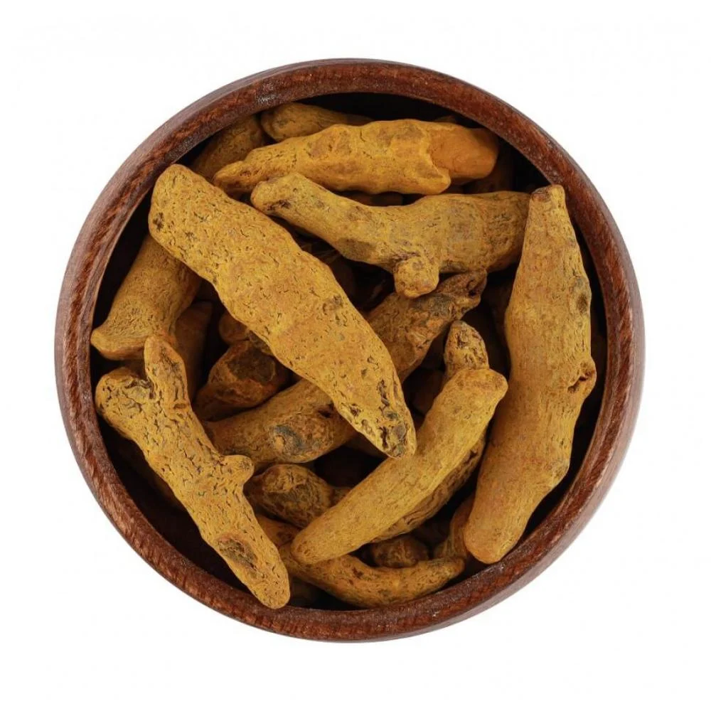 Dried turmeric (whole granules)