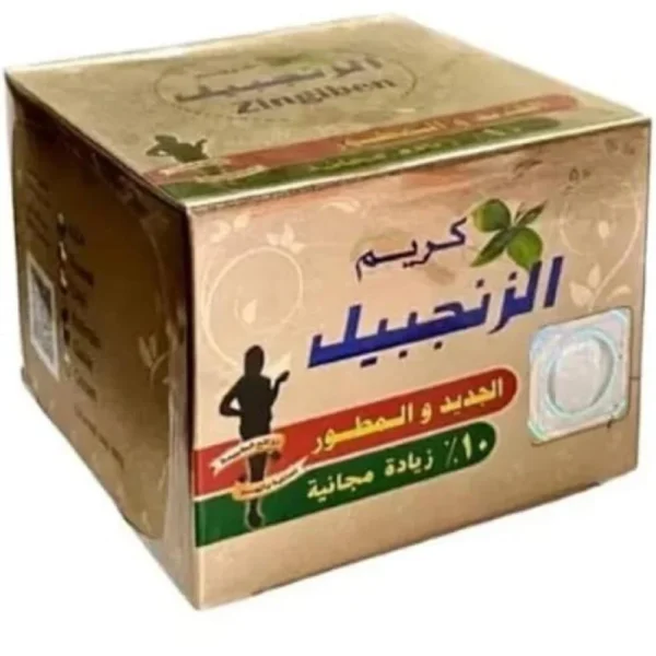 Ginger Cream belly fat