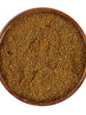 Ground chicken spice mix