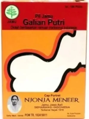 Jamu Indonesian pills for buttock enlargement