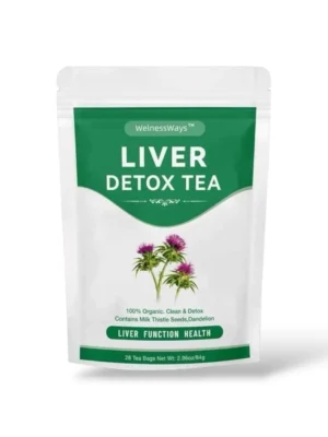 شاي حليب الشوك شوك الجمل)-28 كيس