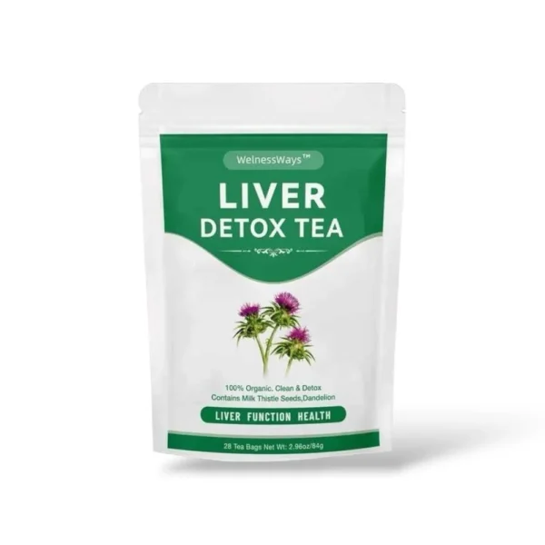 Milk thistle tea (camel thistle) - 28 sachets