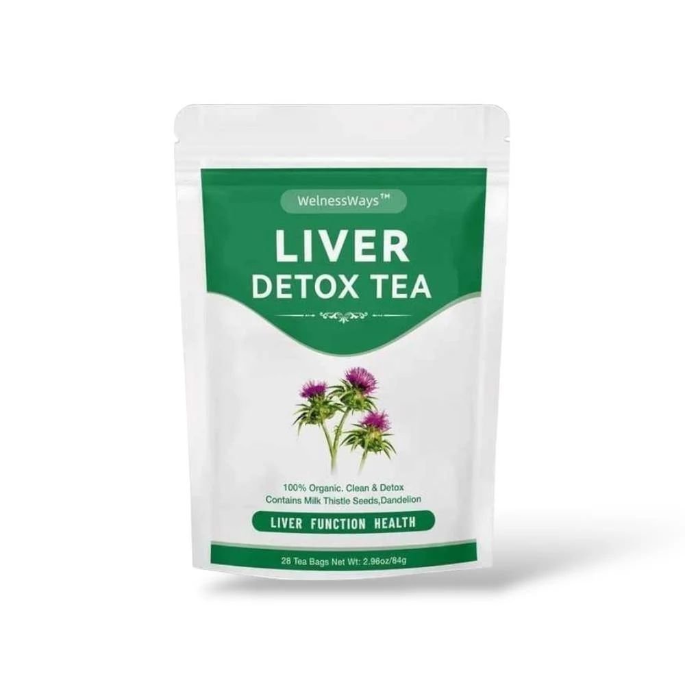 Milk thistle tea (camel thistle) - 28 sachets