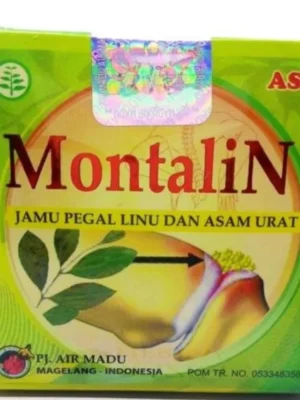 Manalin for knee and joint pain