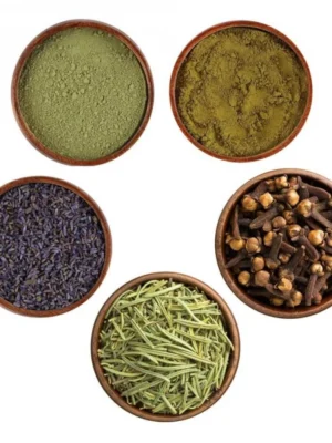 Special Offer: Henna and Hair Herbs Package