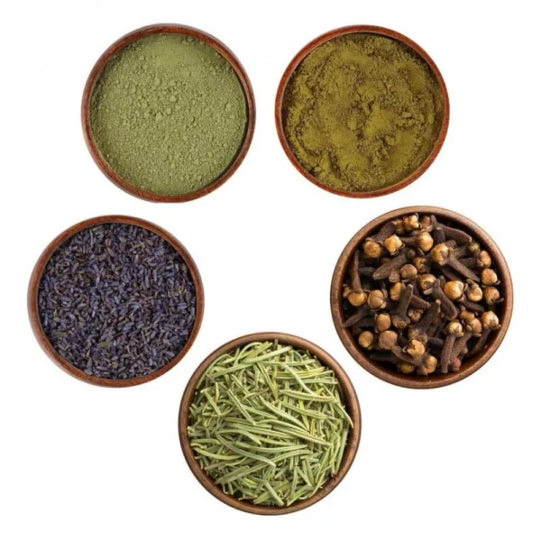 Special Offer: Henna and Hair Herbs Package