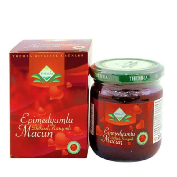 Themra Fortifying Honey with Epimedium Extract (Original)