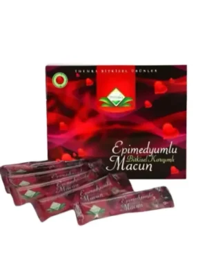 Turkish honey for men's health - 12 sachets