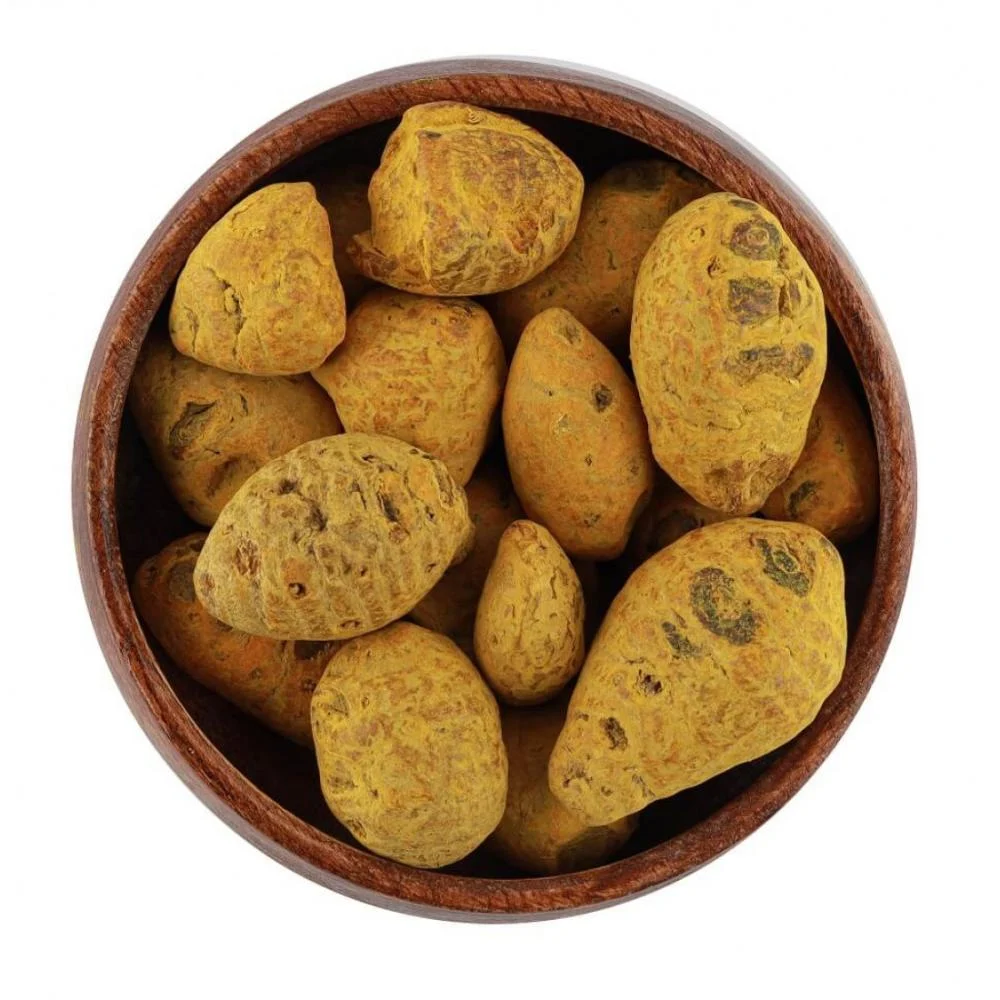 Turmeric (male turmeric) dried