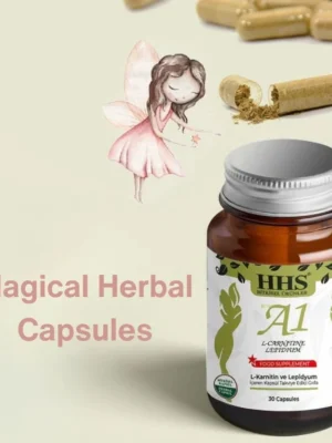 HHS A1 Herbal 30 Capsules