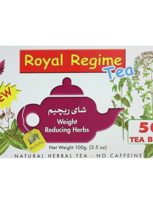 Royal Diet Herbal Tea 50 sachets * 2g